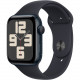  Смартгодинник Apple Watch SE GPS 44mm Midnight Aluminium Case with Midnight Sport Band – M/L