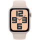  Смарт-час Apple Watch SE GPS 44mm Starlight Aluminium Case with Starlight Sport Band – M/L
