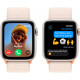  Смарт-час Apple Watch SE GPS 44mm Starlight Aluminium Case with Starlight Sport Loop