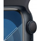  Смартчас Apple Watch Series 9 GPS 41mm Midnight Aluminium Case with Midnight Sport Band – S/M