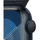  Смартгодинник Apple Watch Series 9 GPS 41mm Midnight Aluminium Case with Midnight Sport Loop