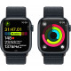 Смартгодинник Apple Watch Series 9 GPS 41mm Midnight Aluminium Case with Midnight Sport Loop