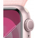  Смартчас Apple Watch Series 9 GPS 41mm Pink Aluminium Case with Light Pink Sport Loop