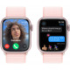  Смартчас Apple Watch Series 9 GPS 41mm Pink Aluminium Case with Light Pink Sport Loop