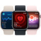  Смартчас Apple Watch Series 9 GPS 41mm Pink Aluminium Case with Light Pink Sport Loop