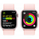 Смартчас Apple Watch Series 9 GPS 41mm Pink Aluminium Case with Light Pink Sport Loop
