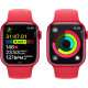  Смартгодинник Apple Watch Series 9 GPS 41mm RED Aluminium Case with RED Sport Band – M/L
