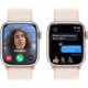  Смартчас Apple Watch Series 9 GPS 41mm Starlight Aluminium Case with Starlight Sport Loop