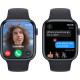  Смартчас Apple Watch Series 9 GPS 45mm Midnight Aluminium Case with Midnight Sport Band – S/M