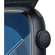  Смартгодинник Apple Watch Series 9 GPS 45mm Midnight Aluminium Case with Midnight Sport Loop