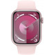  Смартгодинник Apple Watch Series 9 GPS 45mm Pink Aluminium Case with Light Pink Sport Band – M/L