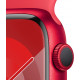 Смарт-час Apple Watch Series 9 GPS 45mm RED Aluminium Case with RED Sport Band – M/L