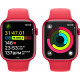  Смарт-час Apple Watch Series 9 GPS 45mm RED Aluminium Case with RED Sport Band – M/L