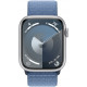  Смарт-час Apple Watch Series 9 GPS 45mm Silver Aluminium Case with Winter Blue Sport Loop