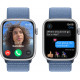  Смарт-час Apple Watch Series 9 GPS 45mm Silver Aluminium Case with Winter Blue Sport Loop
