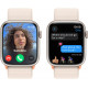  Смартчаси Apple Watch Series 9 GPS 45mm Starlight Aluminium Case with Starlight Sport Loop
