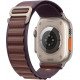  Смартгодинник Apple Watch Ultra 2 GPS + Cellular, 49mm Titanium Case with Indigo Alpine Loop – Small