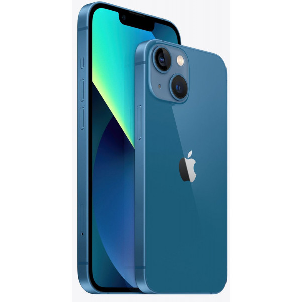  Смартфон Apple iPhone 13 128Gb Blue ua