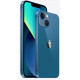  Смартфон Apple iPhone 13 128Gb Blue ua