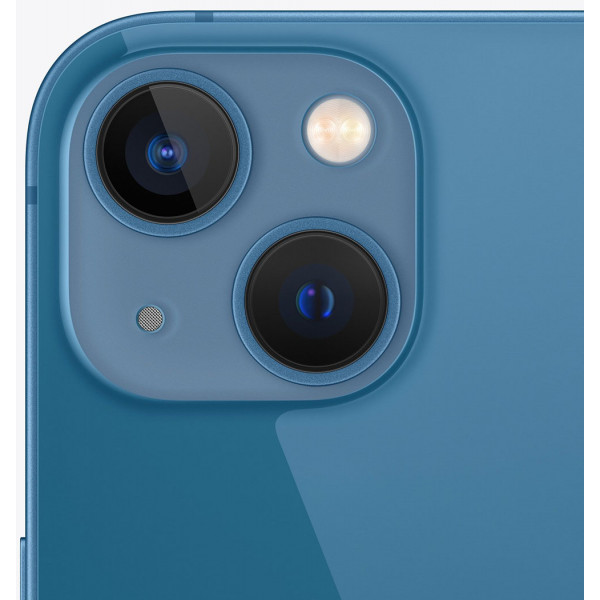  Смартфон Apple iPhone 13 128Gb Blue ua