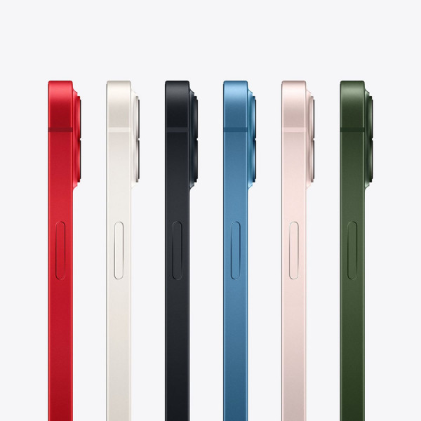  Смартфон Apple iPhone 13 128Gb Green