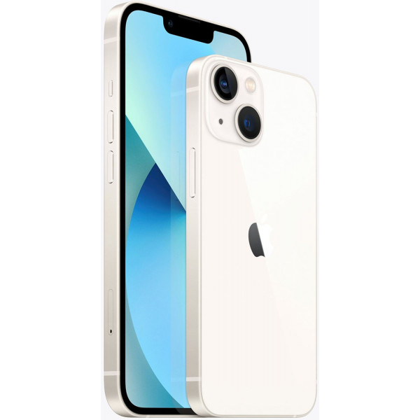  Смартфон Apple iPhone 13 128Gb Starlight