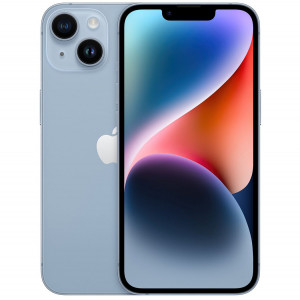  Смартфон Apple iPhone 14 128GB Blue
