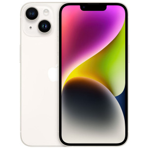  Смартфон Apple iPhone 14 128GB Starlight