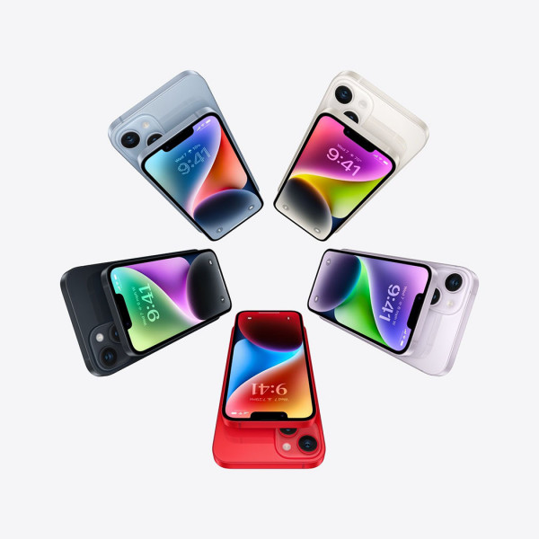  Смартфон Apple iPhone 14 Plus 128GB Midnight