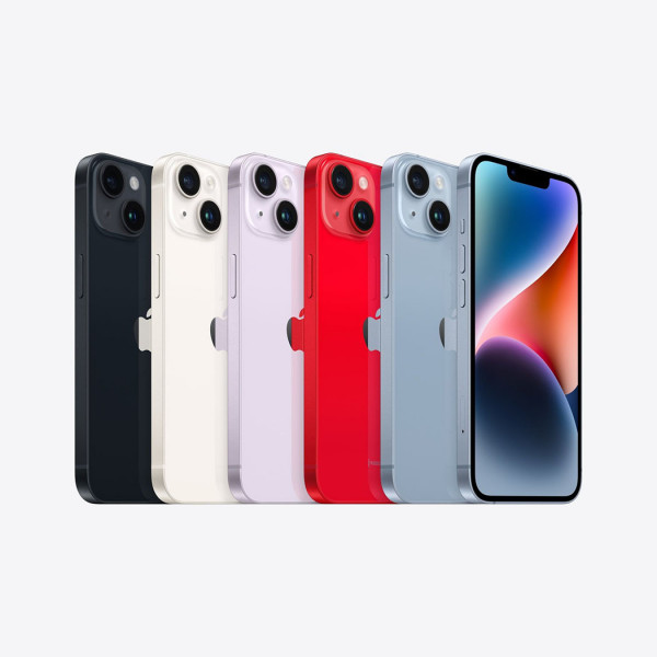  Смартфон Apple iPhone 14 Plus 128GB Midnight