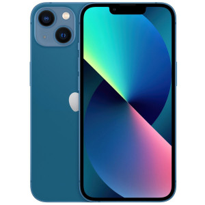  Смартфон Apple iPhone 13 128Gb Blue ua