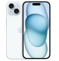 Смартфон Apple iPhone 15 128GB Blue