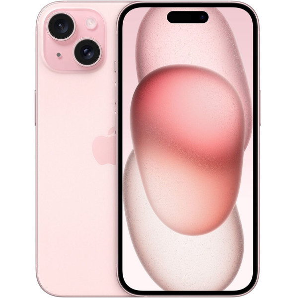  Смартфон Apple iPhone 15 128GB Pink