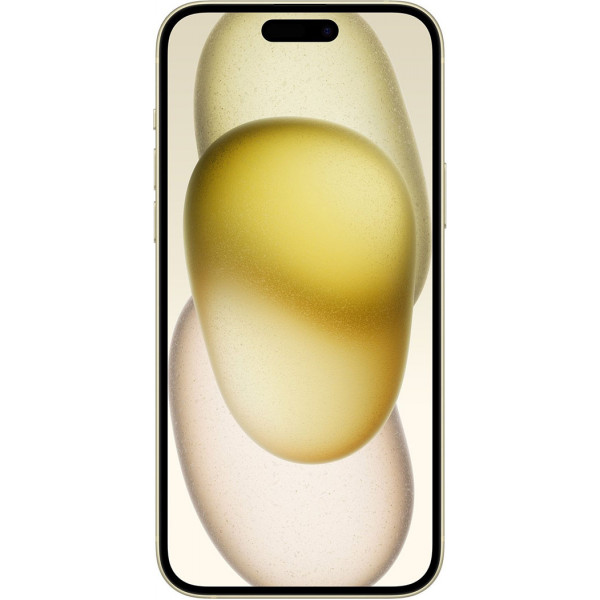  Смартфон Apple iPhone 15 Plus 128GB Yellow