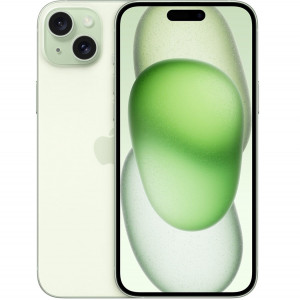 Смартфон Apple iPhone 15 Plus 256GB Green