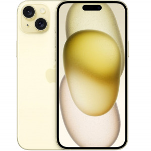  Смартфон Apple iPhone 15 Plus 256GB Yellow