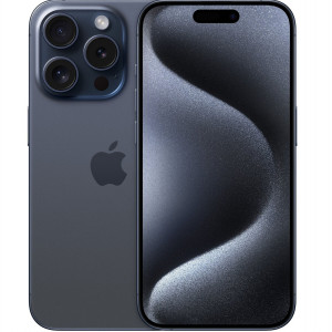  Смартфон Apple iPhone 15 Pro 128GB Blue Titanium
