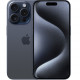  Смартфон Apple iPhone 15 Pro 128GB Blue Titanium
