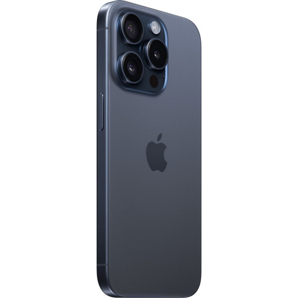  Смартфон Apple iPhone 15 Pro 128GB Blue Titanium
