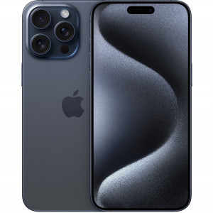  Смартфон Apple iPhone 15 Pro Max 512GB Blue Titanium