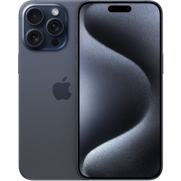  Смартфон Apple iPhone 15 Pro Max 512GB Blue Titanium