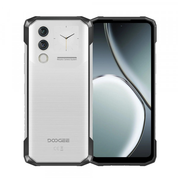  Смартфон Doogee Blade10 Max 8/256GB Platinum Silver