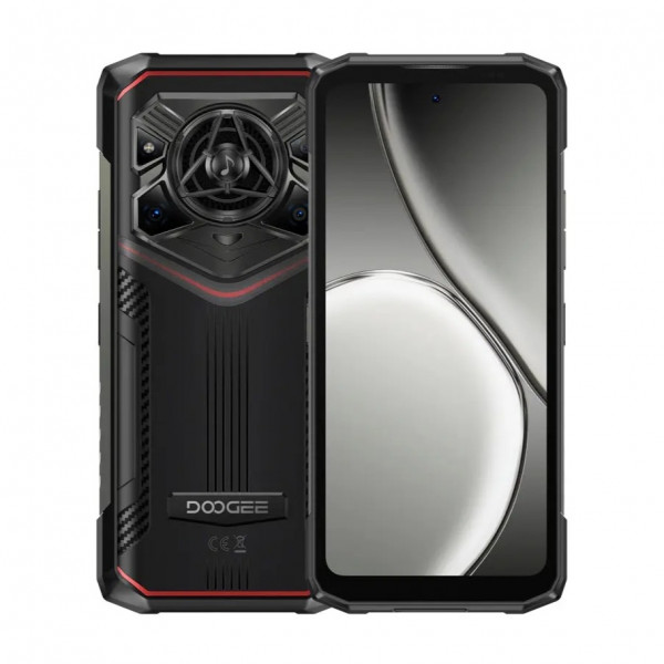  Смартфон Doogee Blade20 Pro 6/256GB Black