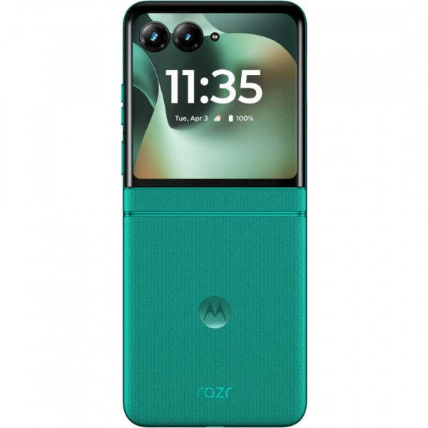  Смартфон Moto Razr 70 8/256GB Sporting Green (PBB60054UA)