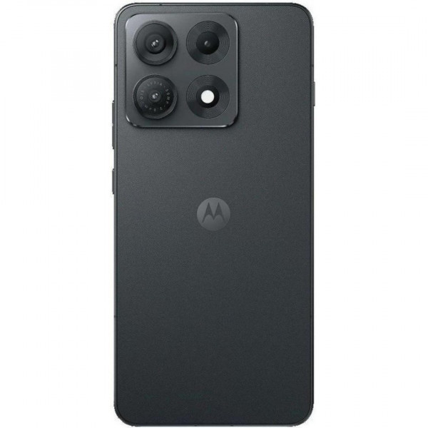  Смартфон Motorola Edge 70 Max 5G 8/256GB Dark Shadow (PBCU0015UA)