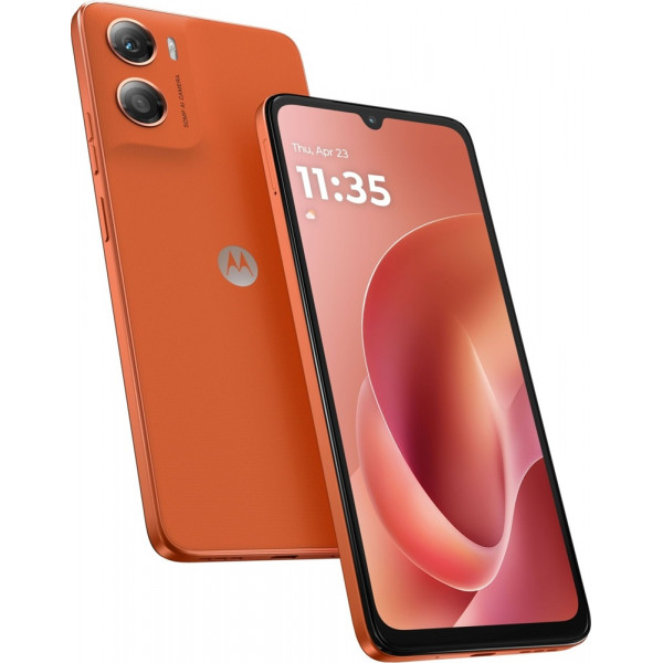  Смартфон Motorola Moto G06 4/256GB Arabesque (PBA20005UA)
