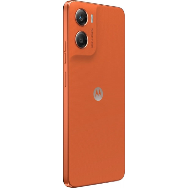  Смартфон Motorola Moto G06 4/256GB Arabesque (PBA20005UA)