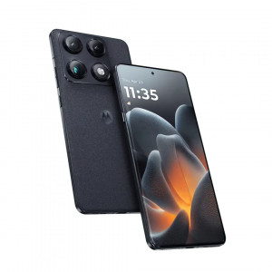  Смартфон Motorola Signature 5G 16/512GB Carbon (PBAB0045RO)
