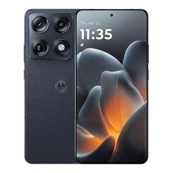  Смартфон Motorola Signature 5G 16/512GB Carbon (PBAB0045RO)