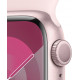  Смартчас Apple Watch Series 9 GPS 41mm Pink Aluminium Case with Light Pink Sport Band – M/L